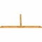 Ekena Millwork Portland Rough Sawn Timber Gable Bracket, Western Red Cedar, 108"W x 49"H x 4"D x 4"F, 11/12 Pitch GBW108X49X0404POR00RWR - alternate 5